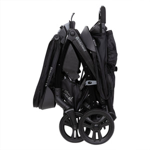Baby Trend Sit N' Stand Double Stroller 2.0 DLX w/5 Point Safety Harness, Stormy - TRAPSKI