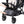 Baby Trend Sit N' Stand Double Stroller 2.0 DLX w/5 Point Harness, Modern Khaki