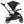 Baby Trend Sit N' Stand 5 in 1 Shopper Stroller with Canopy and Basket, Stormy