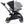 Baby Trend Sit N' Stand 5 in 1 Shopper Stroller with Canopy and Basket, Stormy