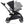 Baby Trend Sit N' Stand 5 in 1 Shopper Stroller with Canopy and Basket, Stormy