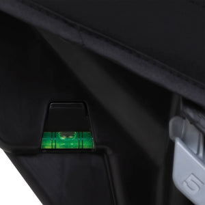 Baby Trend Cover Me 4 in 1 Convertible Car Seat with Adjustable Canopy, Black