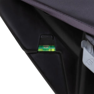 Baby Trend Cover Me 4 in 1 Convertible Car Seat with Adjustable Canopy, Stormy