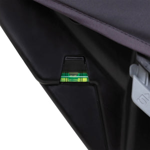 Baby Trend Cover Me 4 in 1 Convertible Car Seat with Adjustable Canopy, Stormy