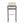 Fuji - Contemporary High Back Barstool Elegant Design