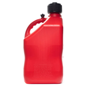 VP Racing 5.5 Gal Motorsport Racing Container Utility Container Jug, Red (4 Pk)