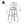 Chaya Indoor Upholstered Bar Stool with Metal Frame