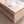 Modern Wood Coffee Table with Beaded Trim – 47