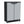 RAM Quality Products PRESTIGE Adjustable 1 Shelf Storage Utility Cabinet, Gray