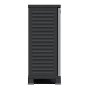 RAM Quality Products PRESTIGE Adjustable 1 Shelf Storage Utility Cabinet, Gray
