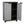 RAM Quality Products PREMIUM Utility 2 Shelf Lockable Storage Cabinet, Gray