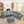 Sectional Sofa With Moveable Ottoman