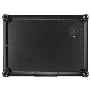 Odyssey DJ Travel Flight Case w/ Removable Back Panel for CDJ3000 Pioneer, Black