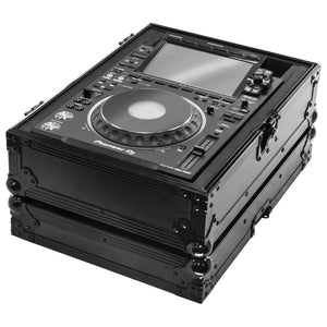 ODYSSEY FZCDJ3000BL Black Label Pioneer DJ Controller Travelling Case, Black - TRAPSKI