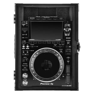 ODYSSEY FZCDJ3000BL Black Label Pioneer DJ Controller Travelling Case, Black - TRAPSKI