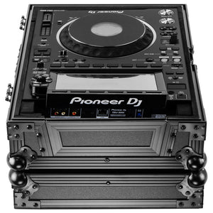 ODYSSEY FZCDJ3000BL Black Label Pioneer DJ Controller Travelling Case, Black - TRAPSKI