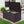 Duramax CedarGrain Durabox 110 Gal Outdoor Deck & Garden Storage Bench, Brown
