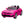 Dakott 2021/2022 Chevy Camaro Racing 2SS Battery Powered Ride On Car Toy, Pink