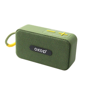 KP-568 Best-Selling Mini Square Bluetooth Speaker Portable Wireless Speaker With Handle Card Slot And Bass In Stock