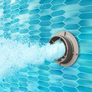 Funsicle 12' x 36" QuickSet Ring Top Above Ground Swimming Pool, Basketweave