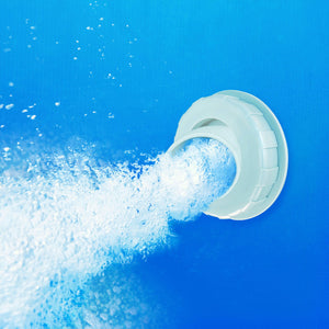 Funsicle 8' x 30" Outdoor Activity Round Frame Above Ground Swimming Pool Set