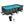 Funsicle 13 Ft Oasis Designer Lap Above Ground Pool w/ Pump, Dark Herringbone