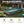Funsicle 24 Ft Oasis Designer Lap Above Ground Pool w/ Pump, Dark Herringbone