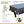 Funsicle 24 Ft Oasis Designer Lap Above Ground Pool w/ Pump, Dark Herringbone