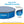 Funsicle 10ft Round Above Ground Frame Pool Debris Cover, Accessory Only, Gray