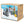 Funsicle 12 Inch Sand Filter Pump for Above Ground Pools, 1600 GPH Flow Rate