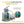 Funsicle 12 Inch Sand Filter Pump for Above Ground Pools, 1600 GPH Flow Rate