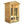Two Person Far Infrared Old Fir Outdoor Sauna Room