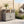Patio Bar Table Set With Storage