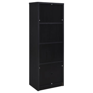 Sloat - 3 Piece Entertainment Center - Black