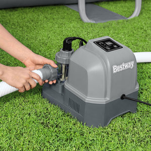 Bestway Flowclear Hydrogenic 6 G/H Digital Self Cleaning Saltwater Chlorinator