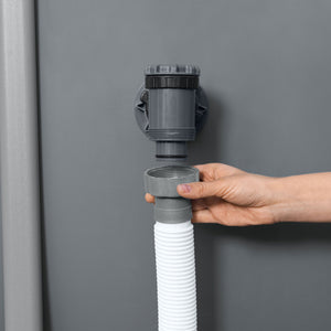 Bestway Flowclear Hydrogenic 6 G/H Digital Self Cleaning Saltwater Chlorinator