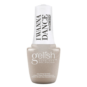 Gelish Winter I Wanna Dance With Somebody 9mL Soak Off Gel Polish Set, 6 Pack