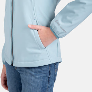 Girls' Super Softshell® Jacket