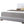 Lorimar White Faux Leather Panel Bed