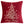 Happy Holidays Embroidered Velvet Throw Pillow