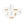 Wall Decor - White / Gold