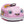Bumper Car For Kids, 12V Dual Drive 1-6 Years Old Children's Electric Car With Pushrod Dinner Plate USB Bt Music Rocking Horse Mode Anti-Collision Bumper Ride On Car