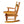 Children's Rocking Chair Indoor Or Outdoor, Suitable For Kids, Durable