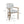 Upholstered Arm Dining Chairs (Set of 2)