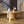 Round Coffee Table with Sturdy MDF Pedestal