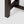 Outdoor 3 Piece Picnic Dining Set - Gray / Rustic Metal