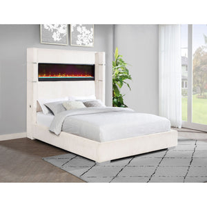Judah - Flame Visualizer Bed