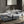 Wilkins High Gloss Coffee Table with Lift Top - Gray / White