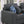 Hannah - Sectional Sofa With Ottoman - Dark Gray
