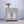 Elegant Sideboard With 2 Acrylic Mirrored Doors, Adjustable Shelf Storage